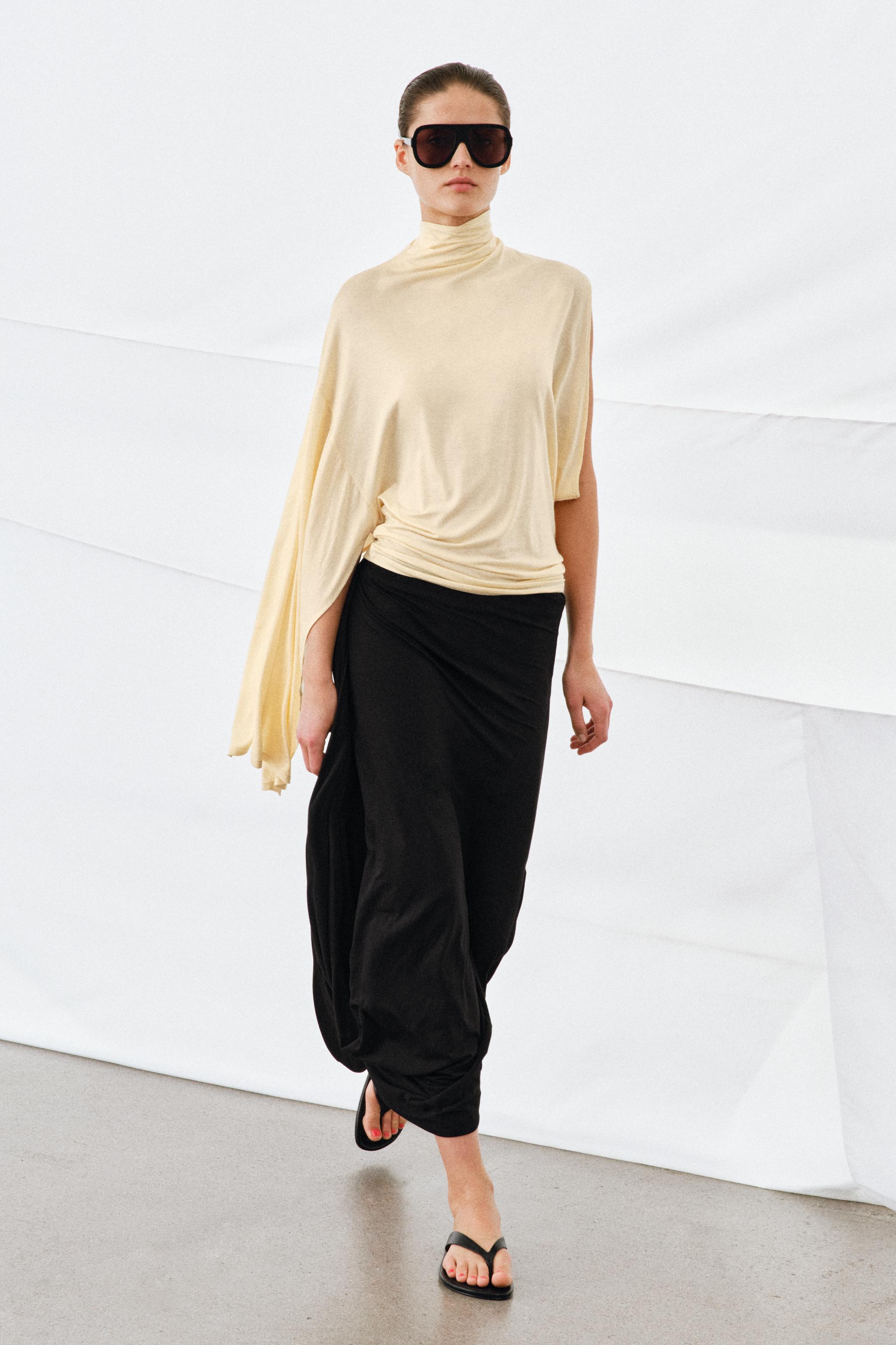 TOP FLUIDE ASYMÉTRIQUE